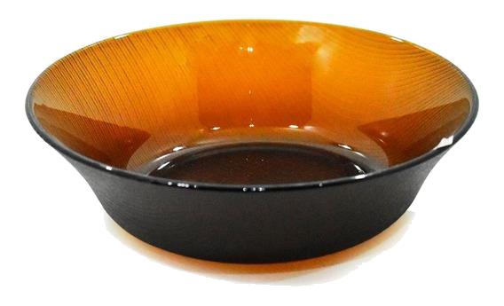 RIGOLLEAU ENSALADERA ANTILLAS AMBAR X1750ML