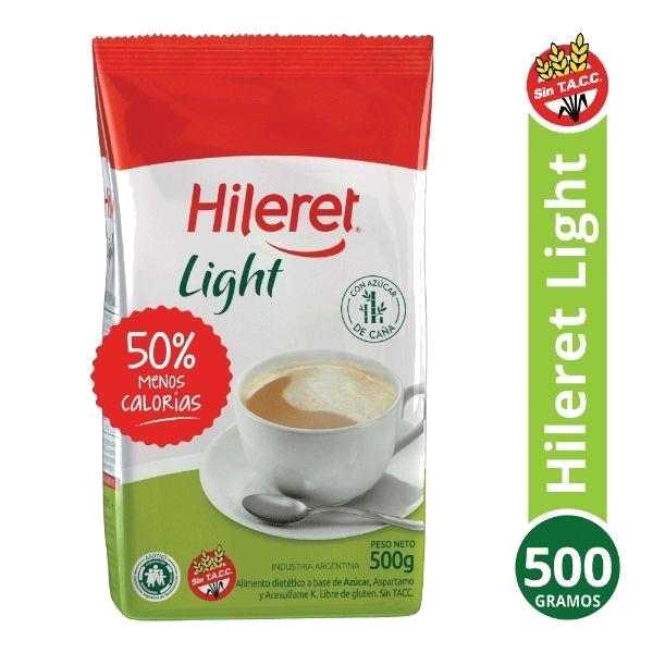 AZUCAR HIELERET LIGHT D.P. X500G