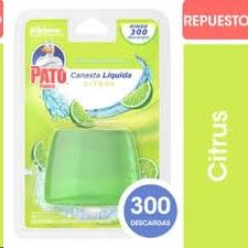 CANASTA PASTO LIQUIDA CITRUS RESPUEST
