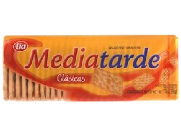 GALLETITA MEDIATARDE X105GR
