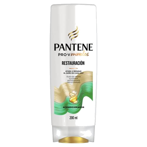 PANTENE ACONDICIONADOR RESTAURACION ESSENT X200ML