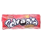 GALLET. POLVORITA FRUTILLA 81G