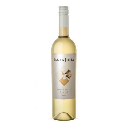 VINO SANTA JULIA VARIETAL CHENIN DULCE 750 ML