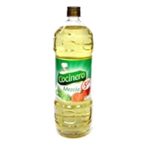 ACEITE COCINERO MEZCLA X 900ML
