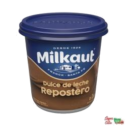 DULCE DE LECHE REPOSTERO MILKAUT X 1KG