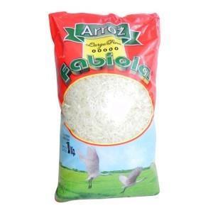 ARROZ FABIOLA LARGO FINO 5/0 X 1K
