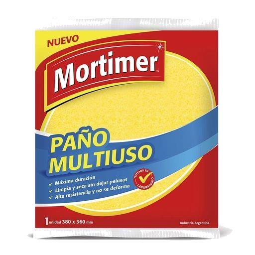 PAÑO MULTIUSO MORTIMER X1  38X36