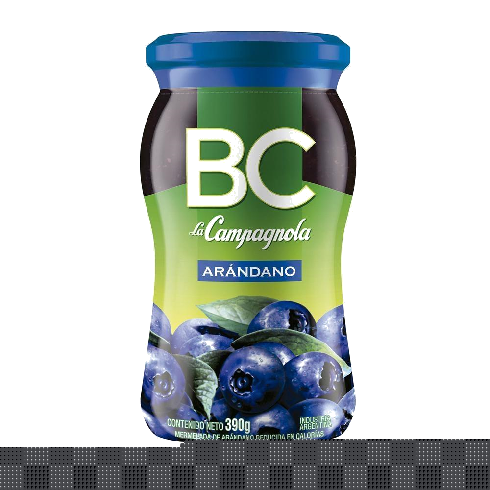 MERMELADA BC ARANDANO LIGHT X 454G