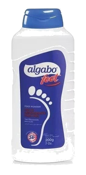 ALGABO FOOT TALCO PEDICO X 200G 