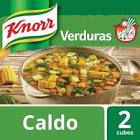 CALDO VERDURAS KNORR 2 CUBOS 