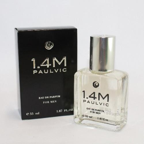 EAU DE PARFUM 1.4 FOR MEN PAULVIC X 55ML