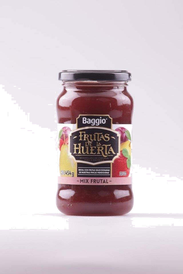 MERMELADA DE LA HUERTA MIXFRUTAL X 454GR