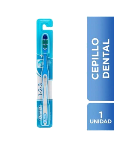 C/ DENTAL ORAL-B COMPLETE 1.2.3 TIRA LLEVE 6 PAGUE 5 (6