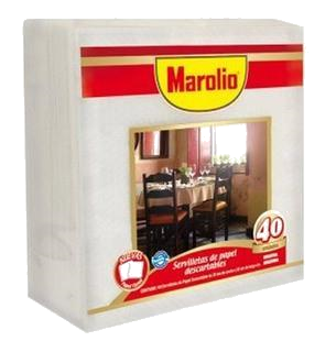 SERV. MAROLIO MAROLIO EX. BCA. X40U (24)