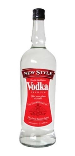 VODKA NEW STYLE 36% X1LT. (6)