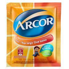 JUGO ARCOR NARANJA DURAZNO