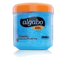 ALGOBO GEL NEW! FIJACIÓN EXTRA FUERTE X 350G