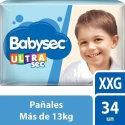BABYSEC ULTRASEC XXG X26UNIDADES