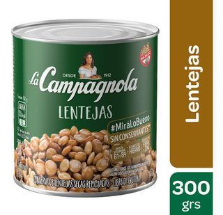 LA CAMPAGN. LENTEJAS 300G