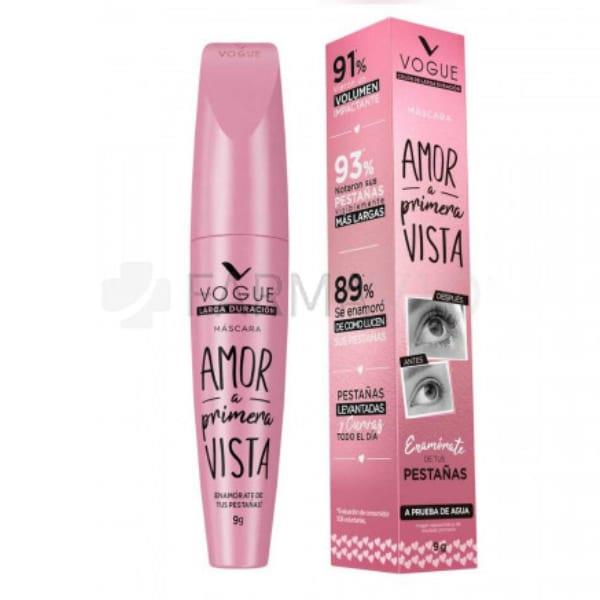 VOGUE MASCARA AMOR A PRIMERA VISTA