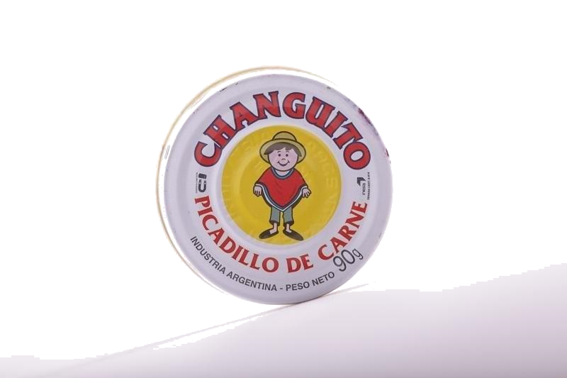 CHANGUITO PICADILLO DE CARNE X 90 G 