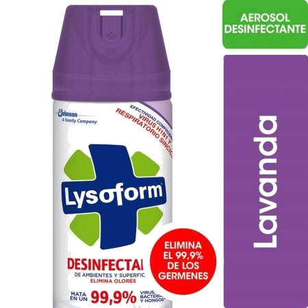 LYSOFORM LAVANDA 360CC
