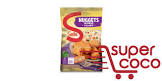 NUGGETS DE POLLO CROCANTE 300G