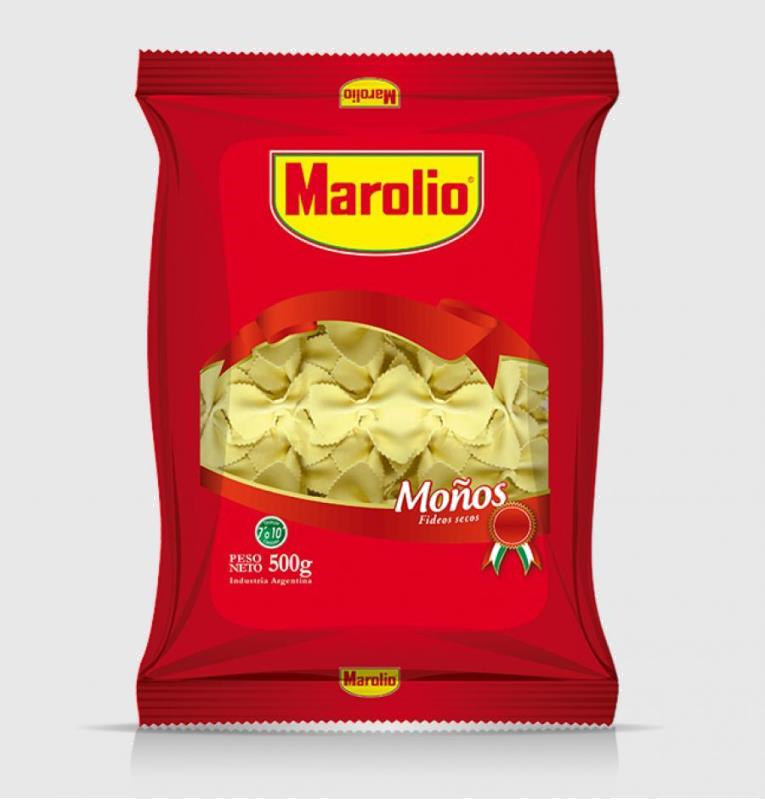 FIDEO MAROLIO MOÑITO MINIATURA 500G