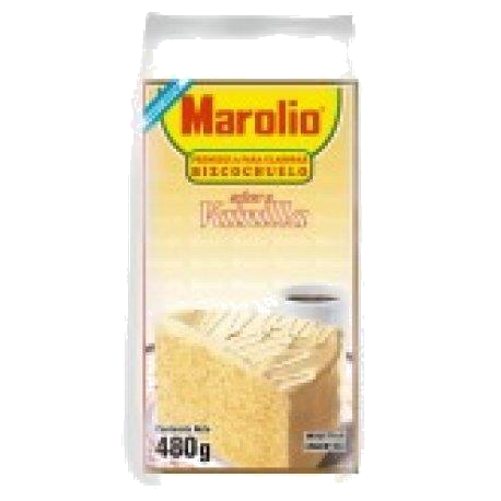 BIZC. MAROLIO VAINILLA X480 GR. (12)