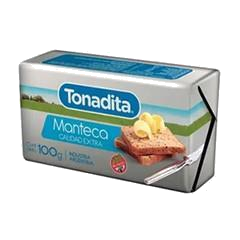 MANTECA TONADITA X 100G.