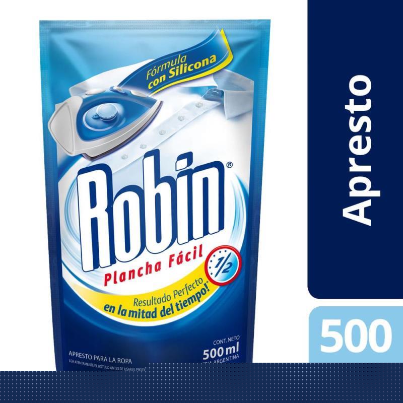 ROBIN APRESTO PLANCHA FACIL D/P X500ML