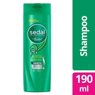 SEDAL SH. X190ML. RIZOS DEFINIDOS
