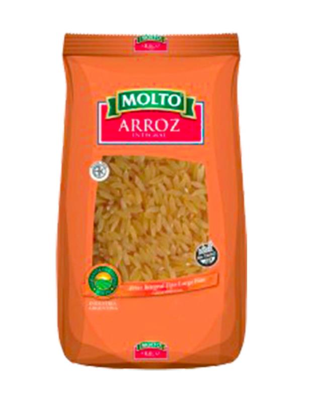 ARROZ MOLTO INTEGRAL X1KG. 