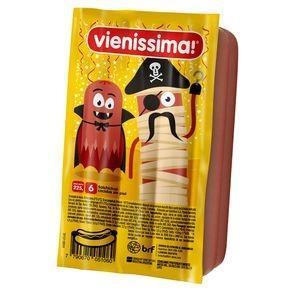 SALCH. VIENISSIMA 225 GR5. X6 UN.