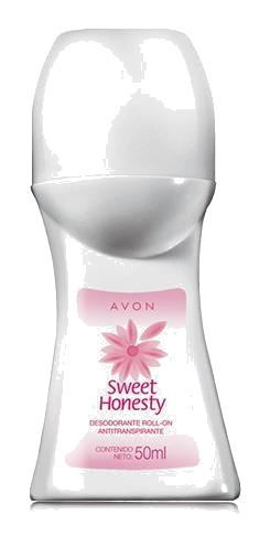 DESOD. AVON ROLLON SWEET HONESTY 50 ML