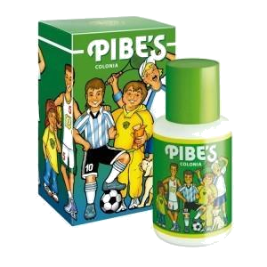 PIBES COLONIA INFANTIL 80ML