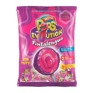 CHUPETIN ARCOR MR POPS PINTA LENGUAS X 432 GR.