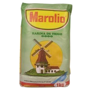 HARINA DE TRIGO MAROLIO 4/0 X 1KG