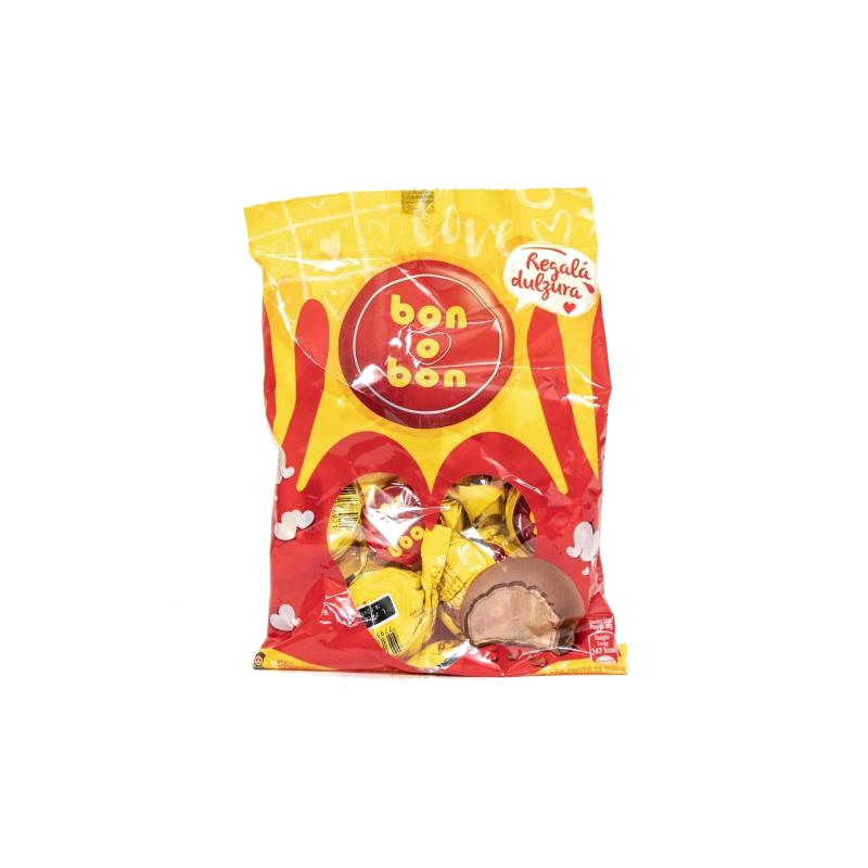 BOMBON ARCOR BON O BON LECHE X 105 GR.