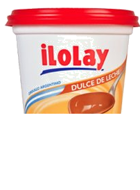 DULCE DE LECHE ILOLAY CLASICO X 400 G.