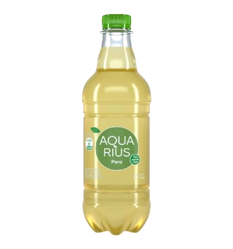 AGUA SAB. AQUARIUS CEPITA PERA X 500ML