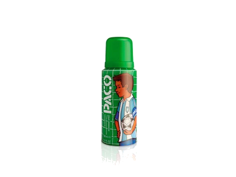PACO DESODORANTE FUTBOL AEROSOL X150ML