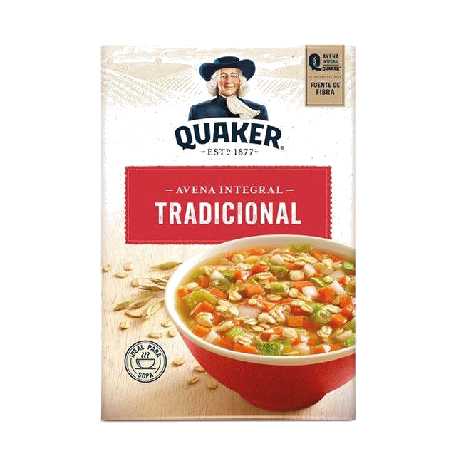 QUAKER AVENA TRADICIONAL X280G. 