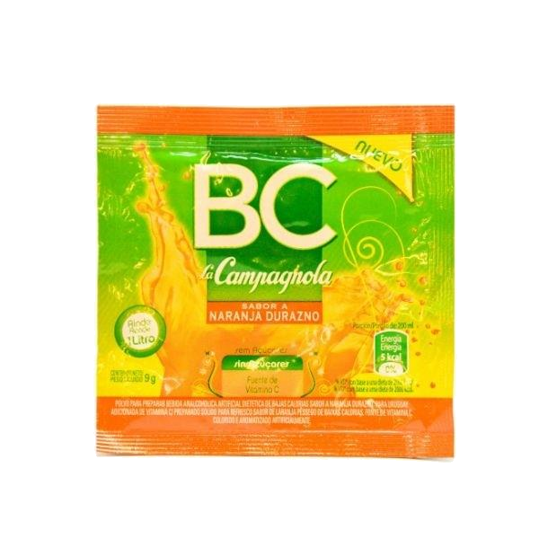 JUGO BC NARANJA-DURAZNO X7GRS 