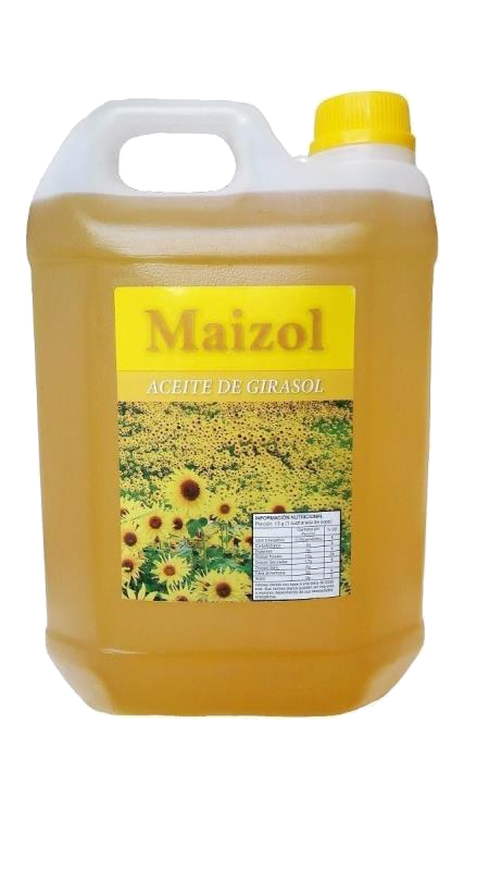 OFERTA ACEITE MAIZOL 5L.DE GIRASOL