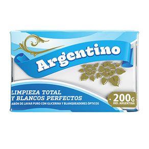 JABON EN PAN ARGENTINO 200G