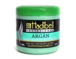 TTADIBELL CREMA CAPILAR TRAT INTENSIVO ARGAN X400GRS