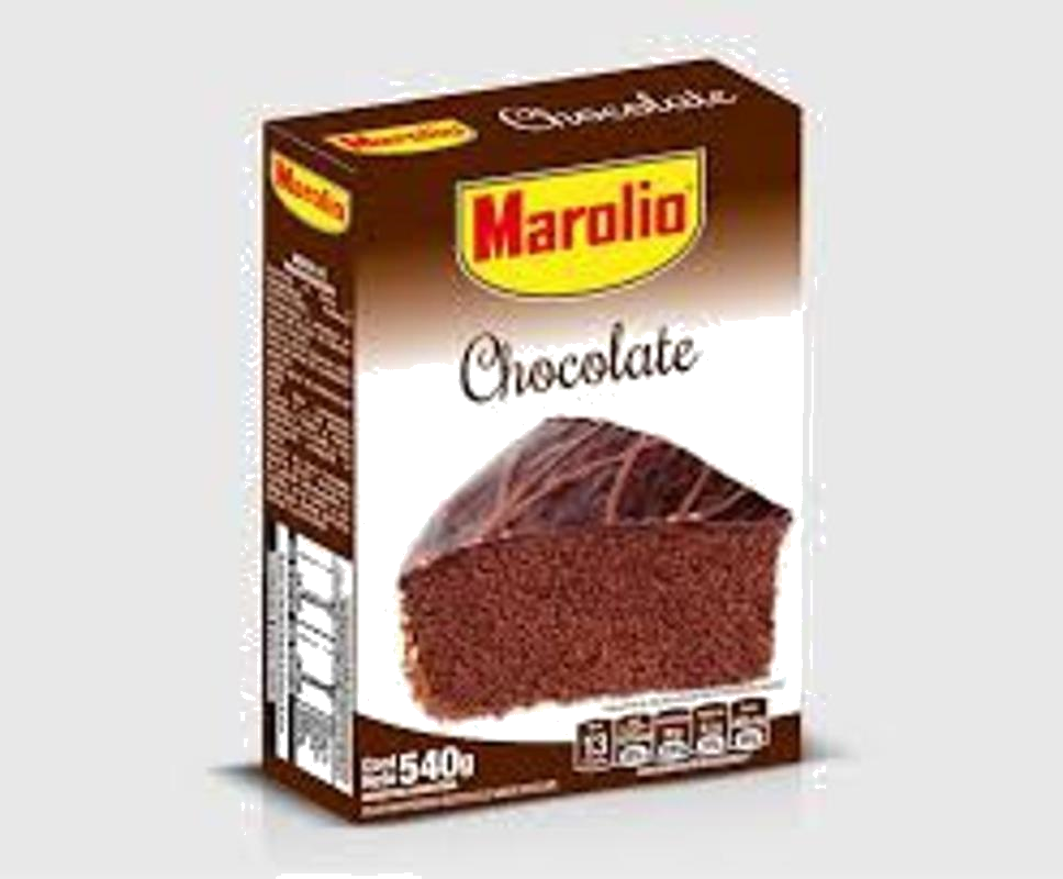 BIZC. MAROLIO EST. CHOC. X540GR. (6)