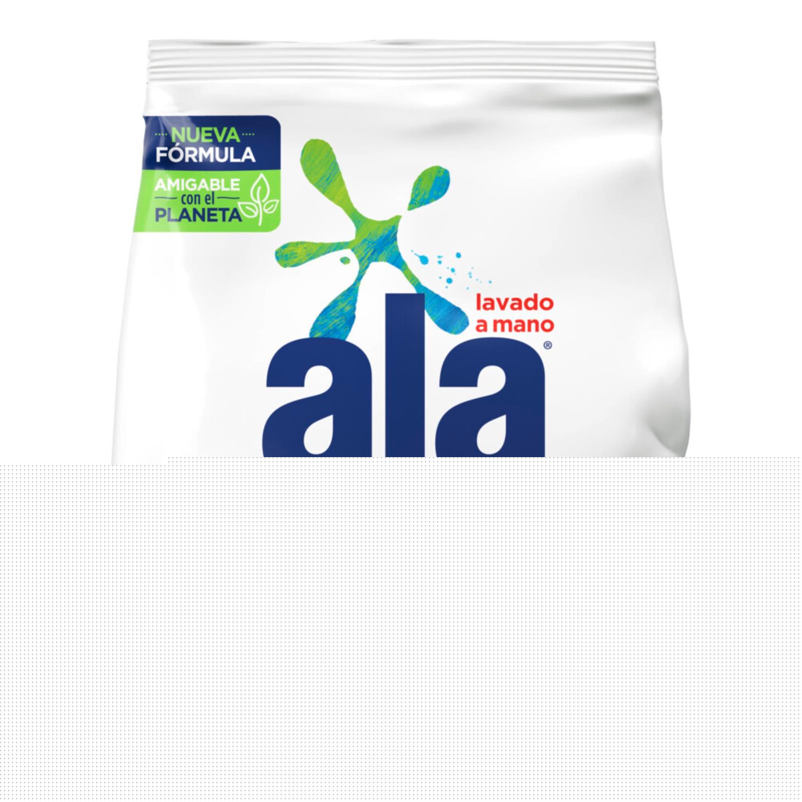 ALA REGULAR ECO LAVADO X 800G