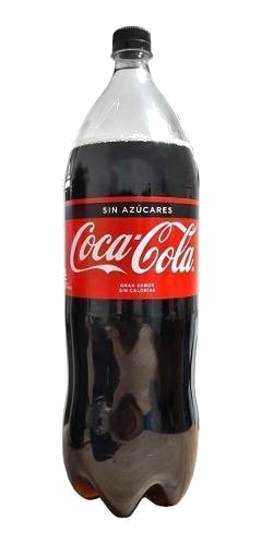 COCA COLA S/ AZUCAR X 2.25L NO RETORNABLE